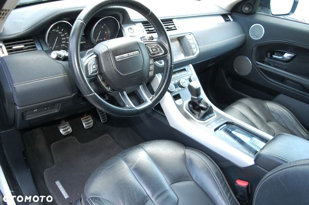 Land Rover Range Rover Evoque - 24