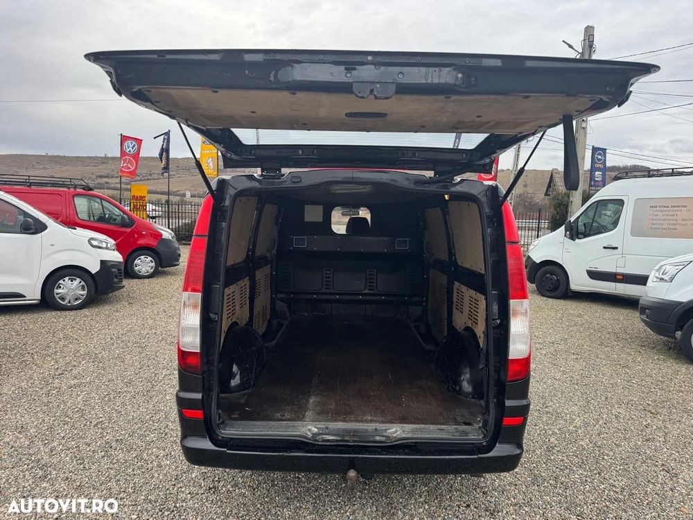 Mercedes-Benz VITO - 5