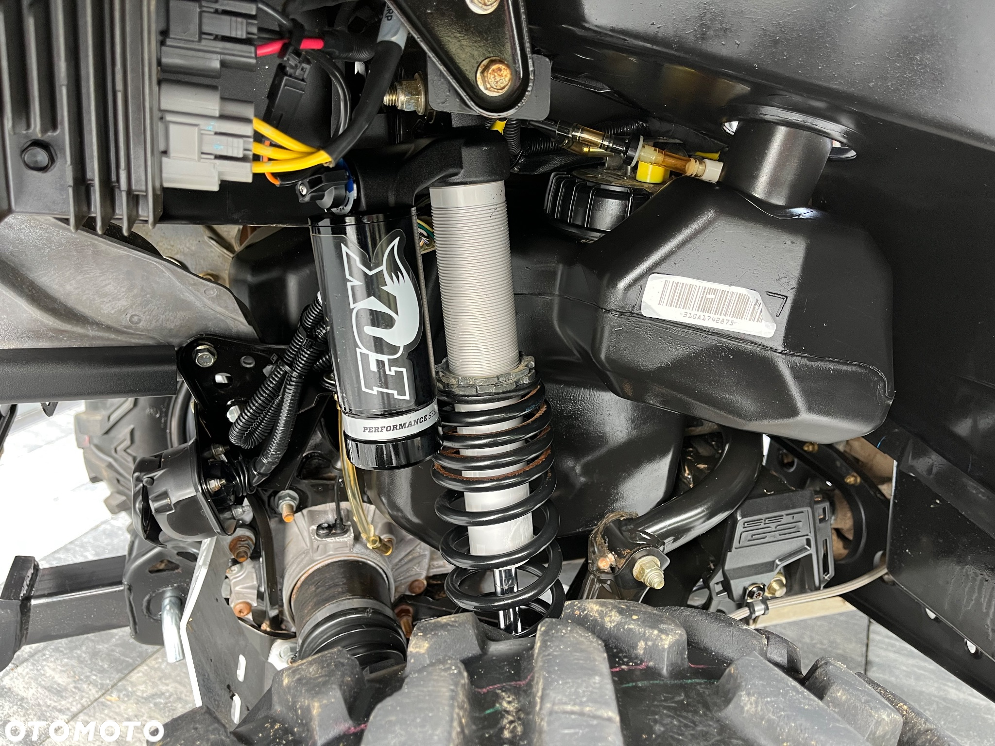 Can-Am Outlander Max - 8