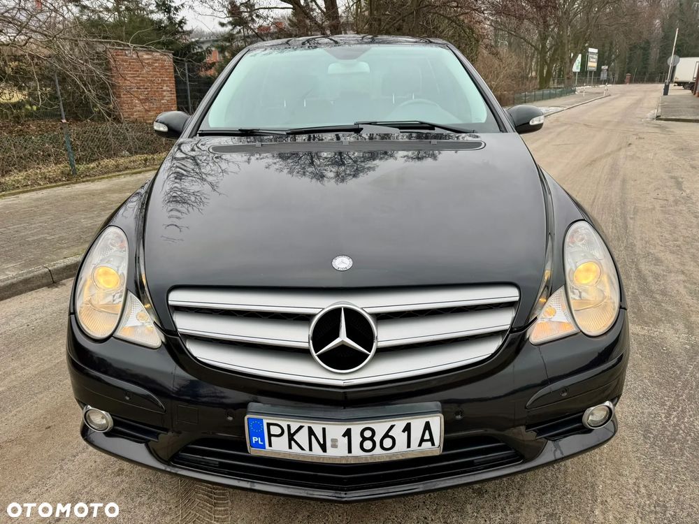 Mercedes-Benz Klasa R 280 CDI 7G-TRONIC - 5