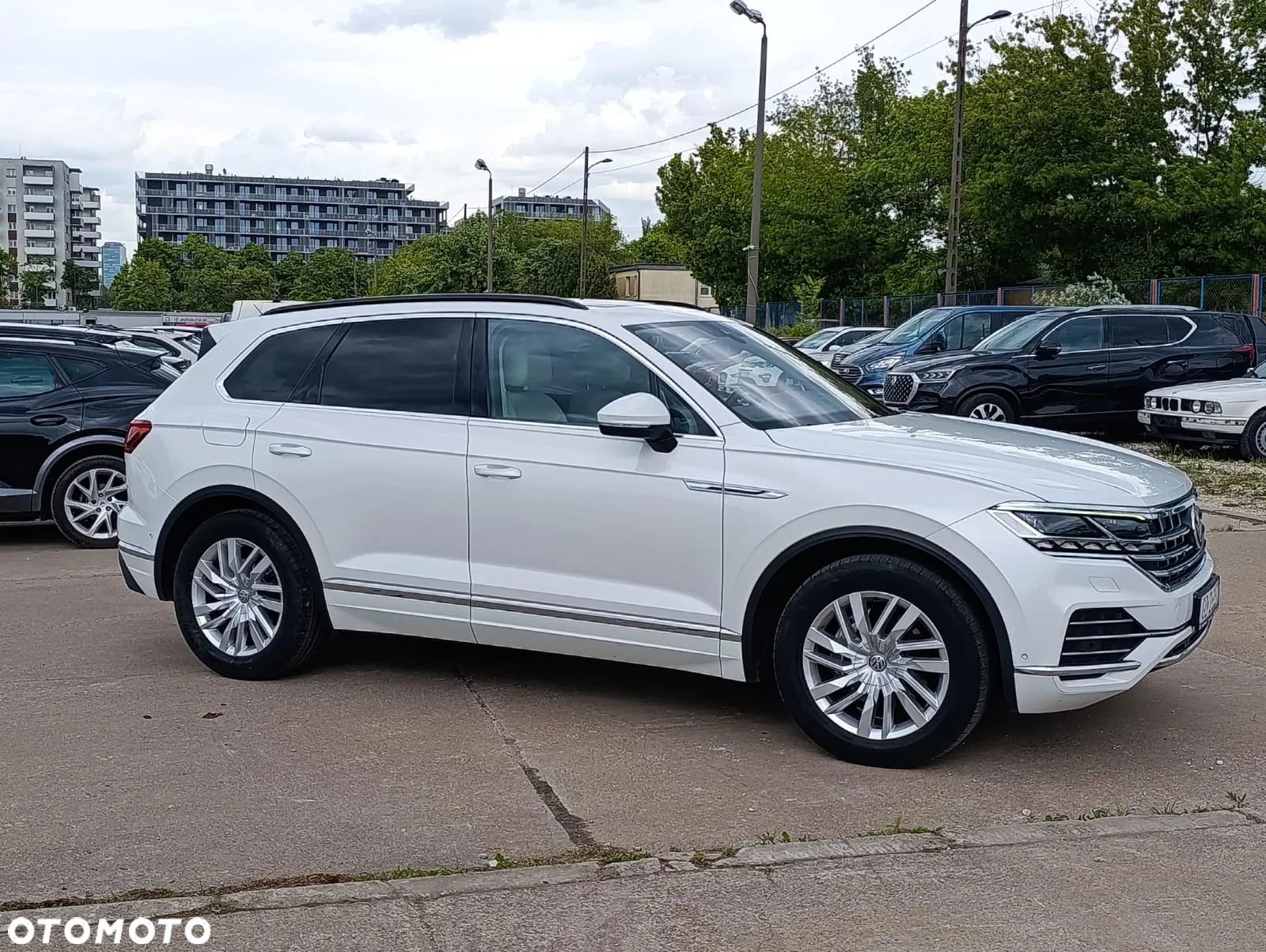 Volkswagen Touareg 3.0 V6 TDI SCR 4Mot Elegance - 17