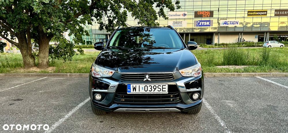 Mitsubishi ASX 1.6 Black Edition - 14