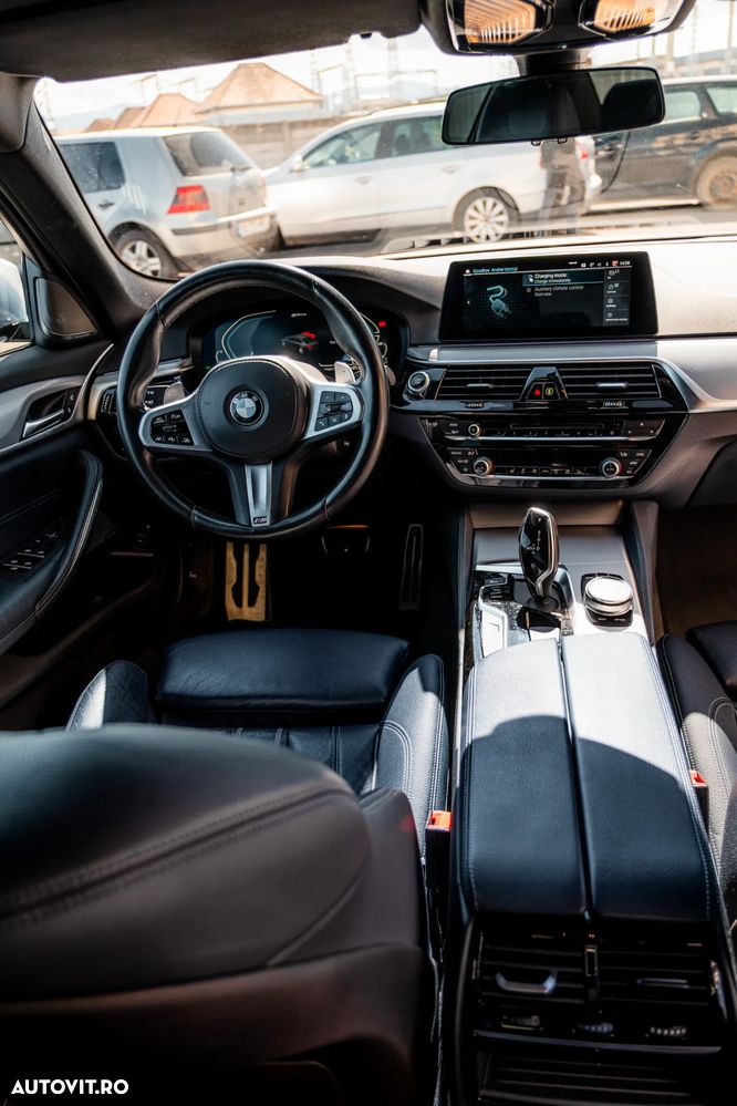BMW Seria 5 - 8