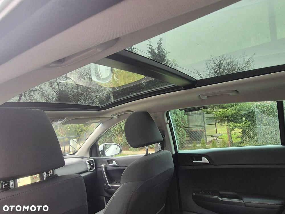 Kia Sportage 1.7 CRDI 2WD ISG Spirit - 22