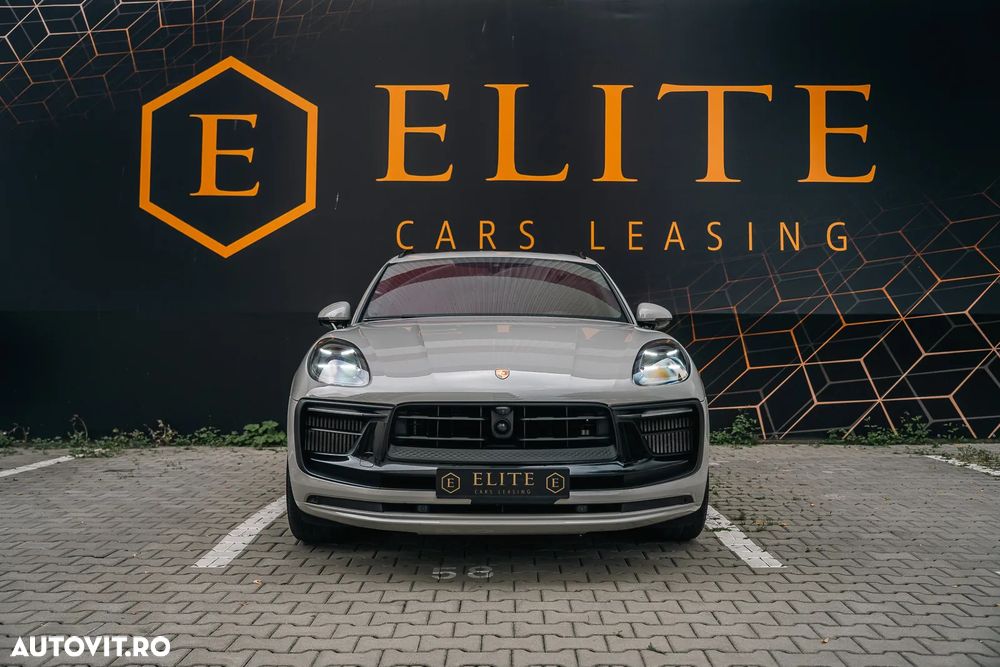 Porsche Macan GTS PDK - 2