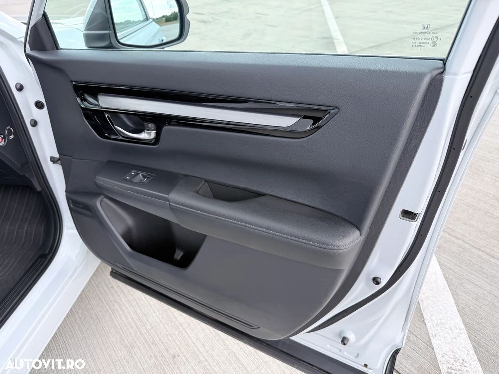 Honda CR-V - 14