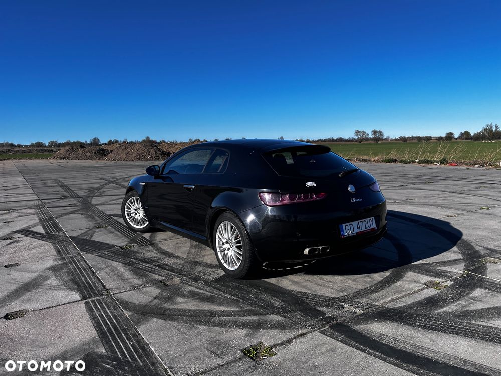 Alfa Romeo Brera 2.2JTS - 4