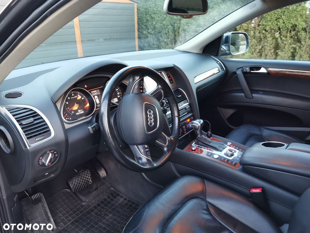 Audi Q7 3.0 TFSI Quattro Tiptronic - 6