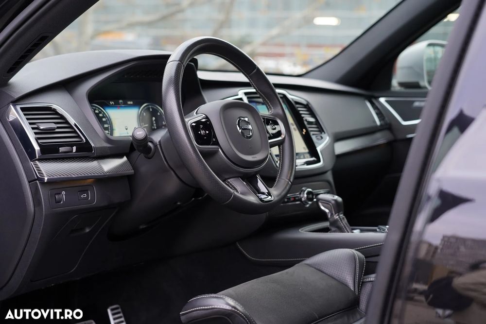 Volvo XC 90 B5 D AWD Geartronic RDesign - 11