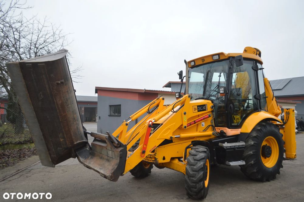JCB JCB 3CX *2006* IDEALNA!!! - 2