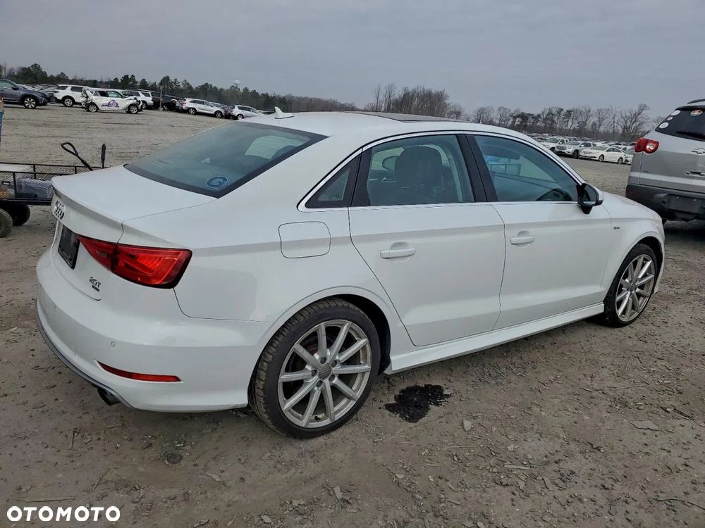 Audi A3 Limousine 2.0 TFSI quattro S tronic sport - 3