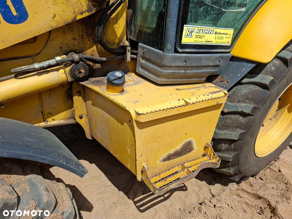 Komatsu Wb 97 R-5E0 4X4 - 31