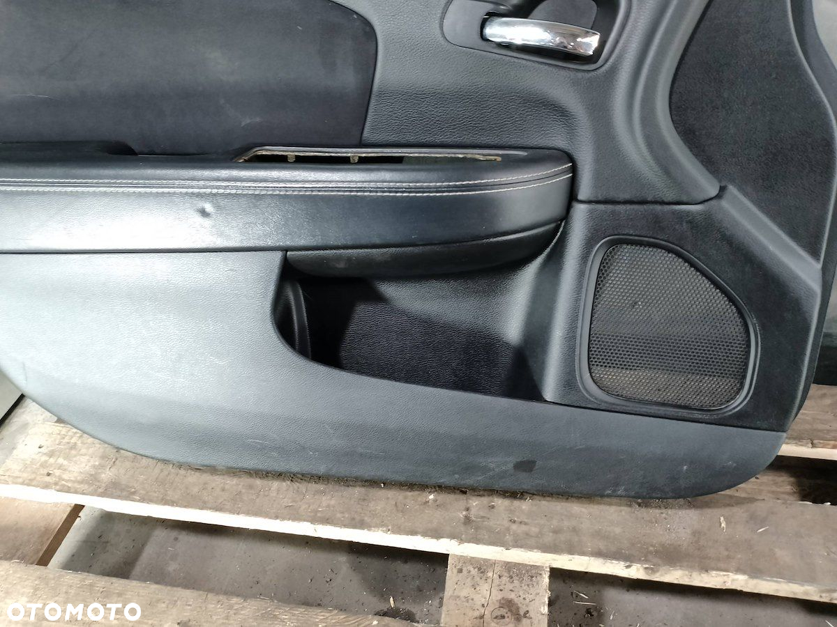 BOCZEK, TAPICERKA DRZWI LEWY PRZÓD CHRYSLER 200 (JS) 1VC991X9AA   BN624495 - 6