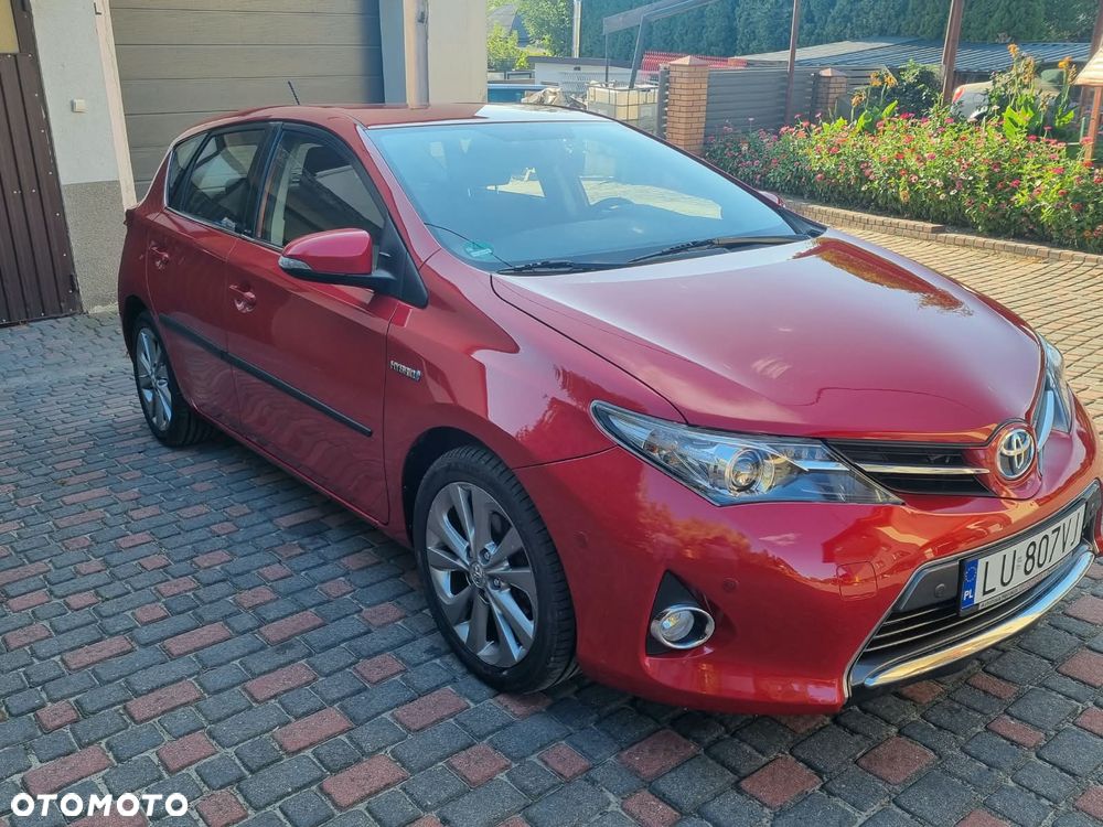 Toyota Auris 1.8 HSD Luna - 10