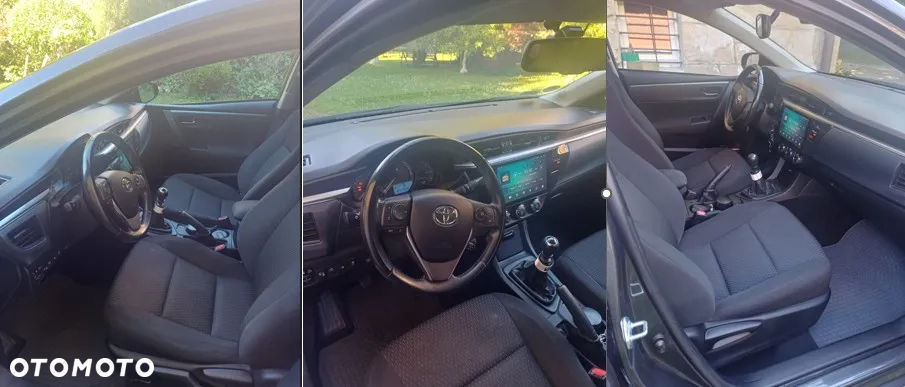 Toyota Corolla - 4