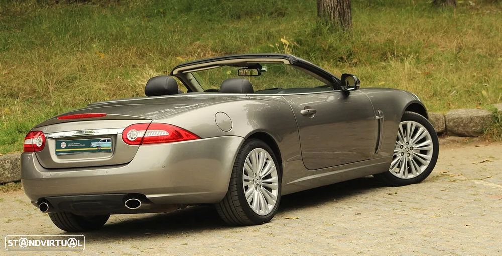 Jaguar XK - 28