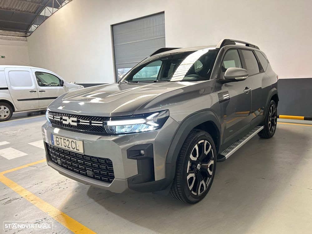 Dacia Bigster 1.8 Hybrid Journey - 4