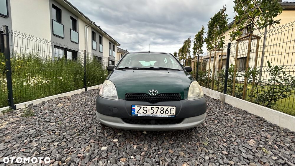 Toyota Yaris - 8