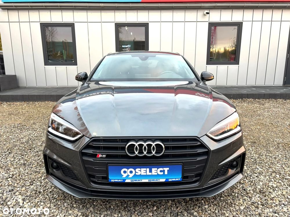 Audi S5 Coupé - 7