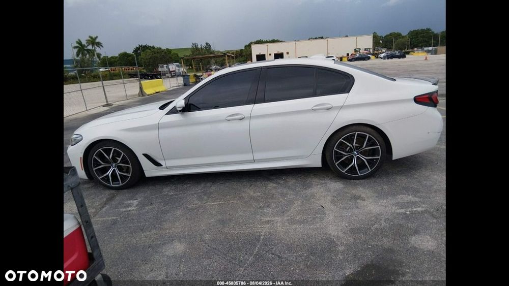 BMW Seria 5 530i M Sport Edition - 7