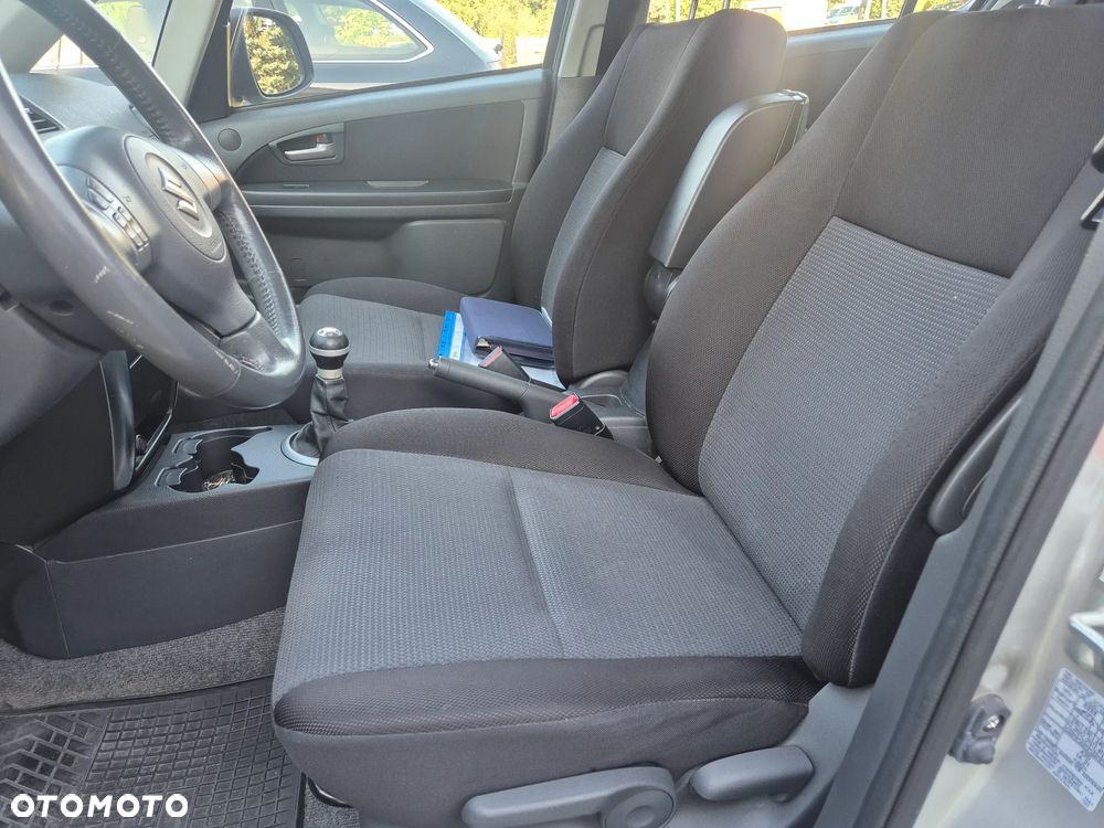 Suzuki SX4 2007