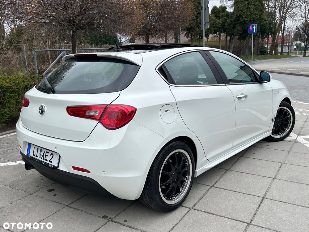 Alfa Romeo Giulietta 1.4 TB 16V Super - 3
