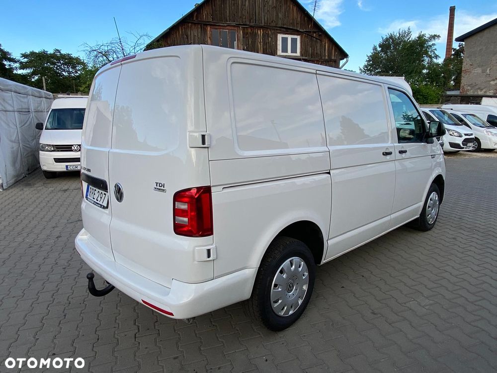 Volkswagen TRANSPORTER - 5