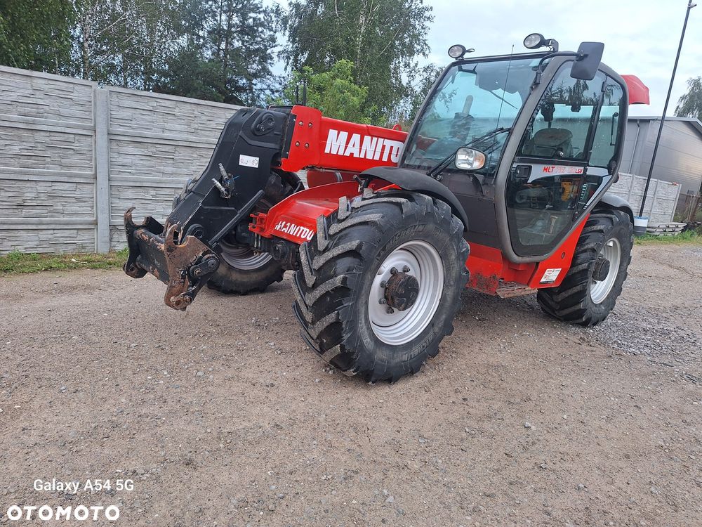 Manitou MLT735-120 LSU - 6