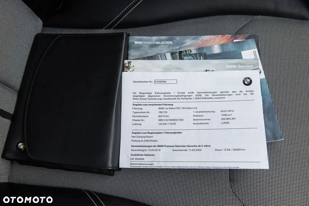 BMW Seria 1 118i - 35