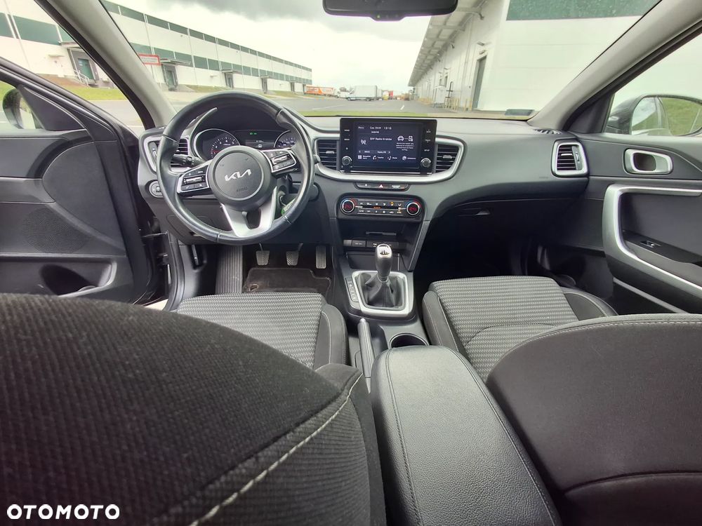 Kia Ceed 1.0 T-GDI M - 16