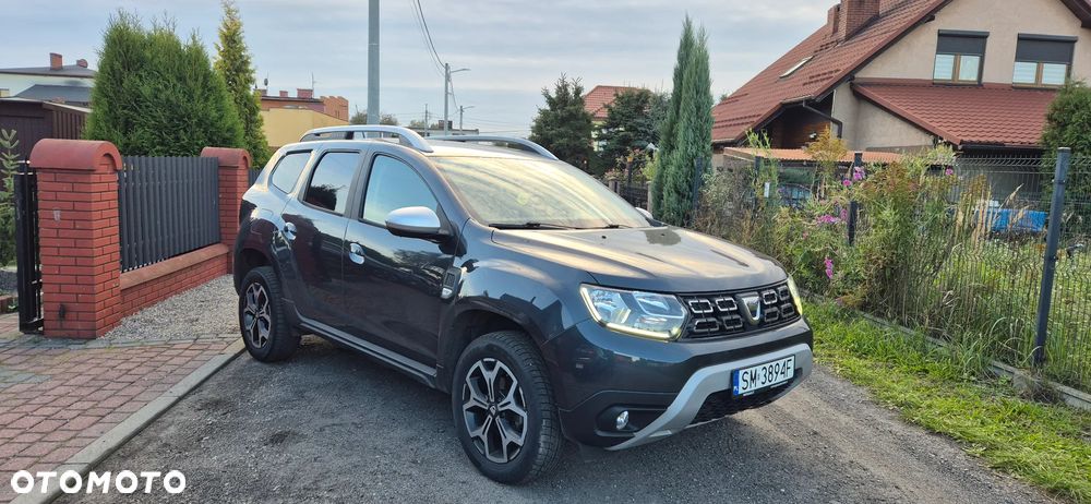 Dacia Duster Blue dCi 115 2WD Prestige - 5