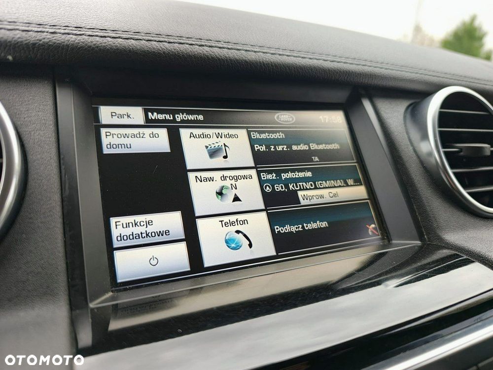 Land Rover Discovery - 36