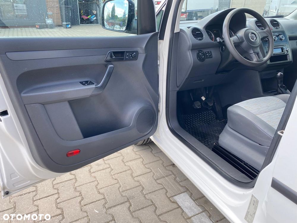 Volkswagen CADDY - 10