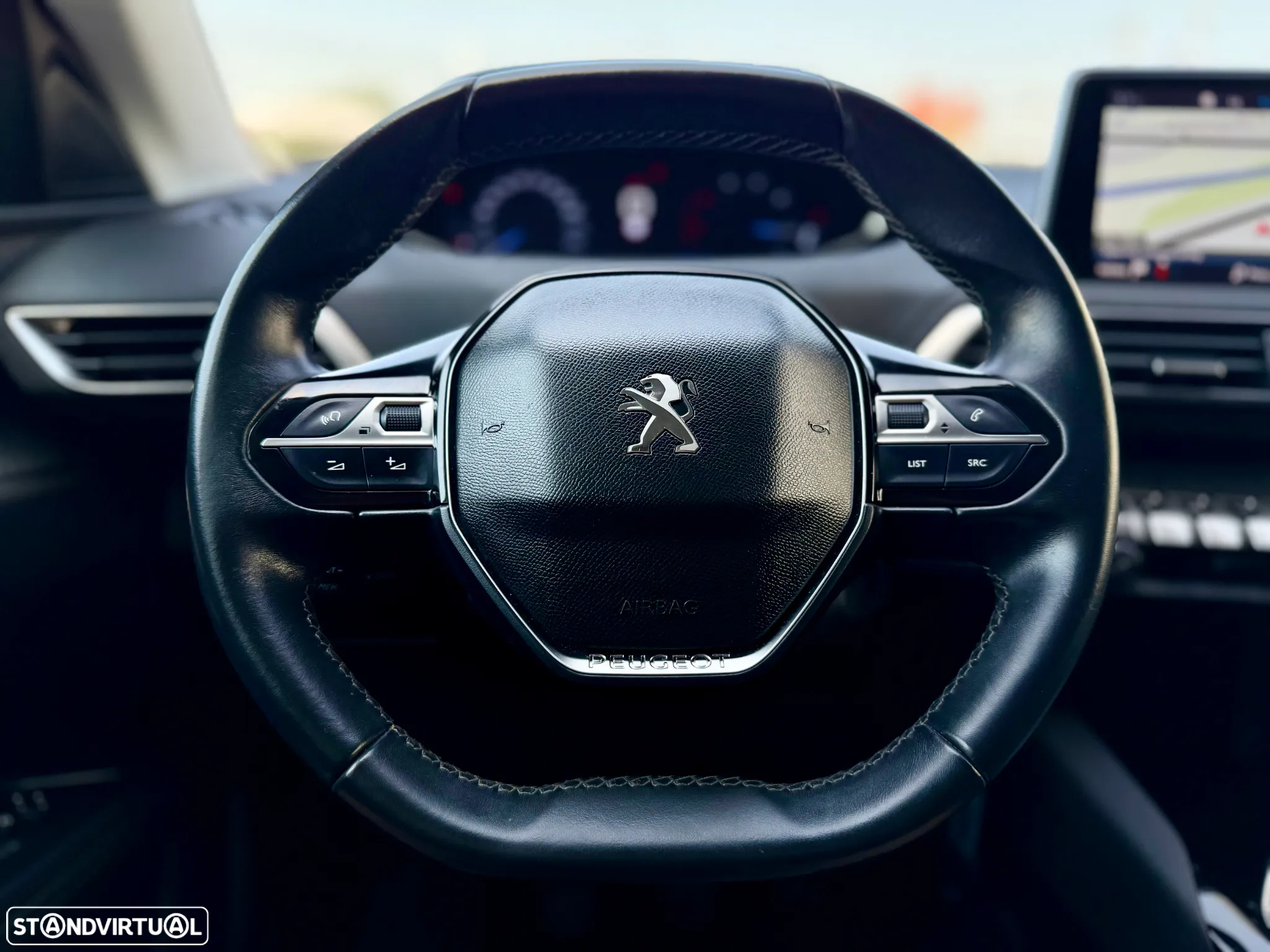 Peugeot 3008 1.5 BlueHDi Allure - 20