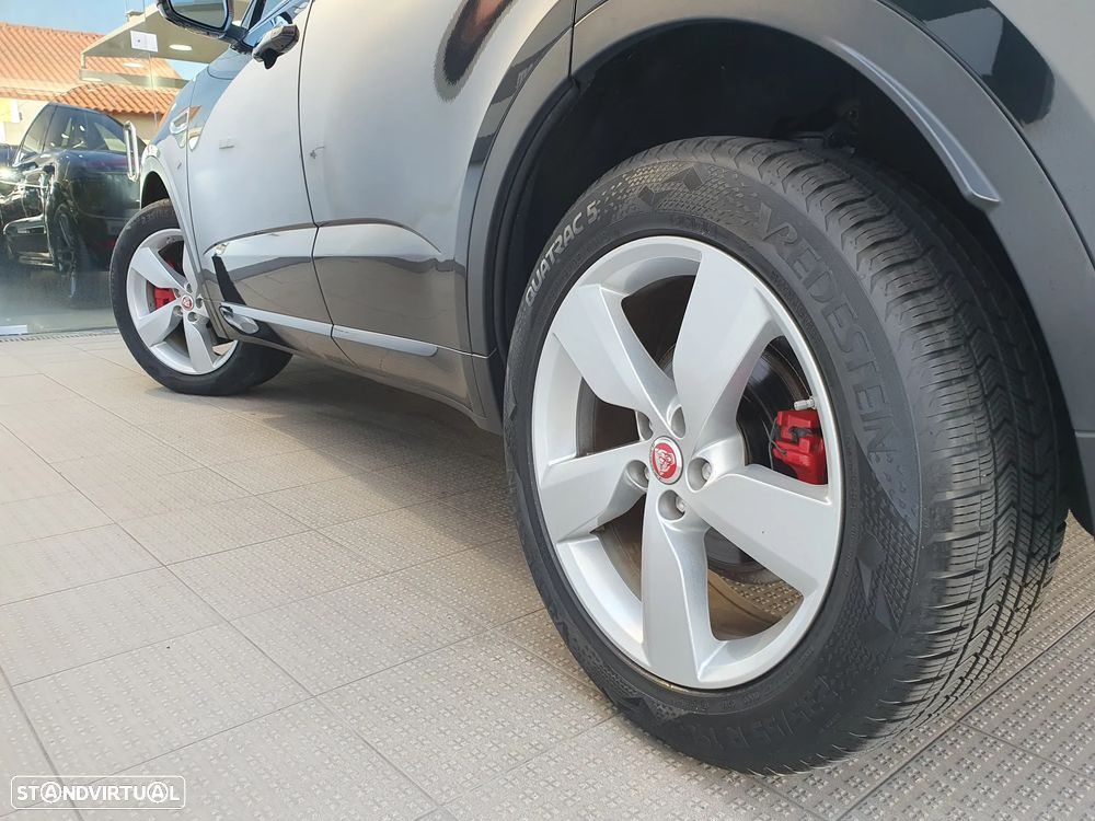 Jaguar E-Pace 2.0 i4D R-Dynamic S - 15