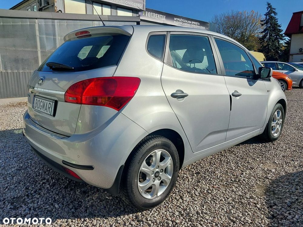 Kia Venga 1.4 M - 8
