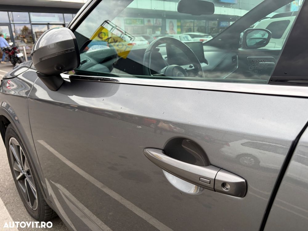 Nissan Qashqai 1.3 l 156CP X-Tronic MHEV Tekna Plus - 7