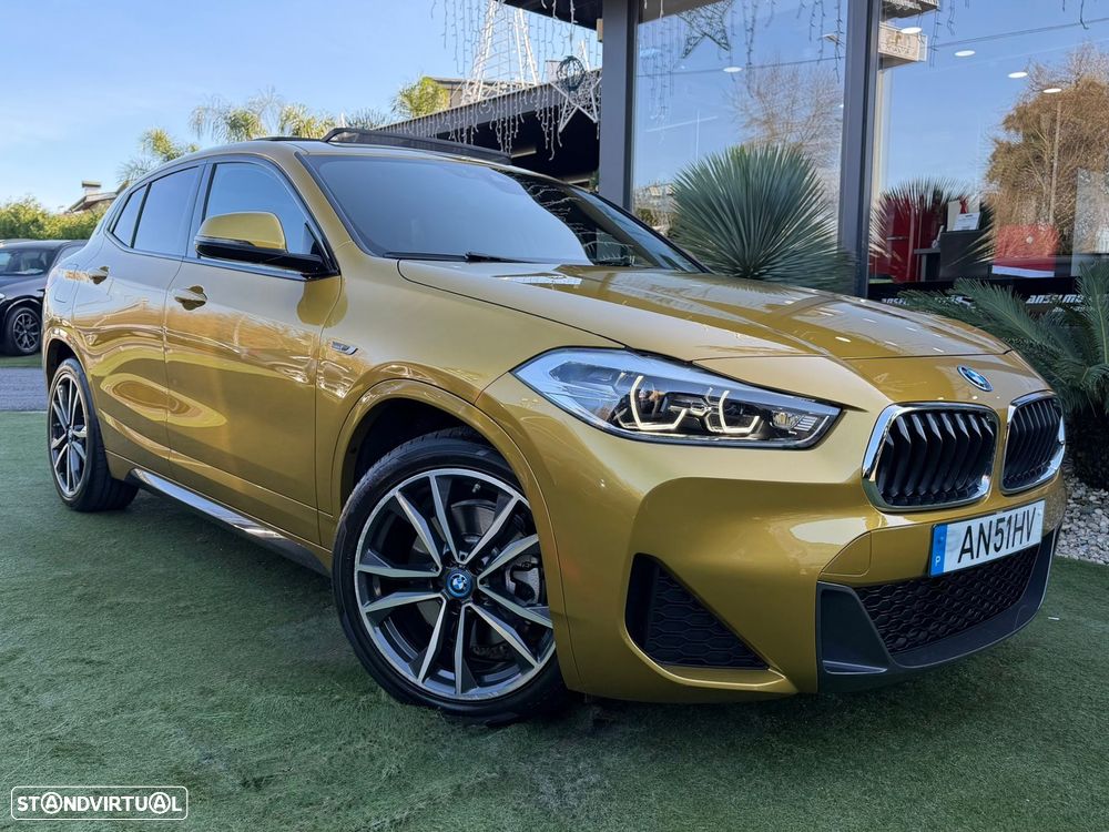 BMW X2 25 e xDrive Pack M - 10