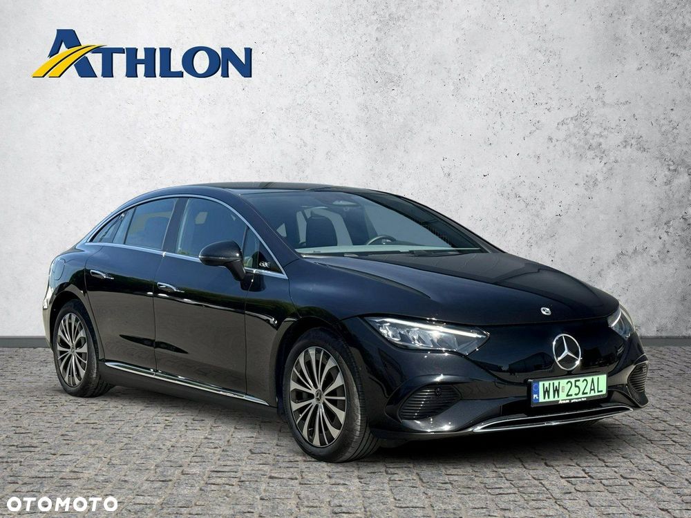 Mercedes-Benz EQE 350+ 90.5kWh - 7
