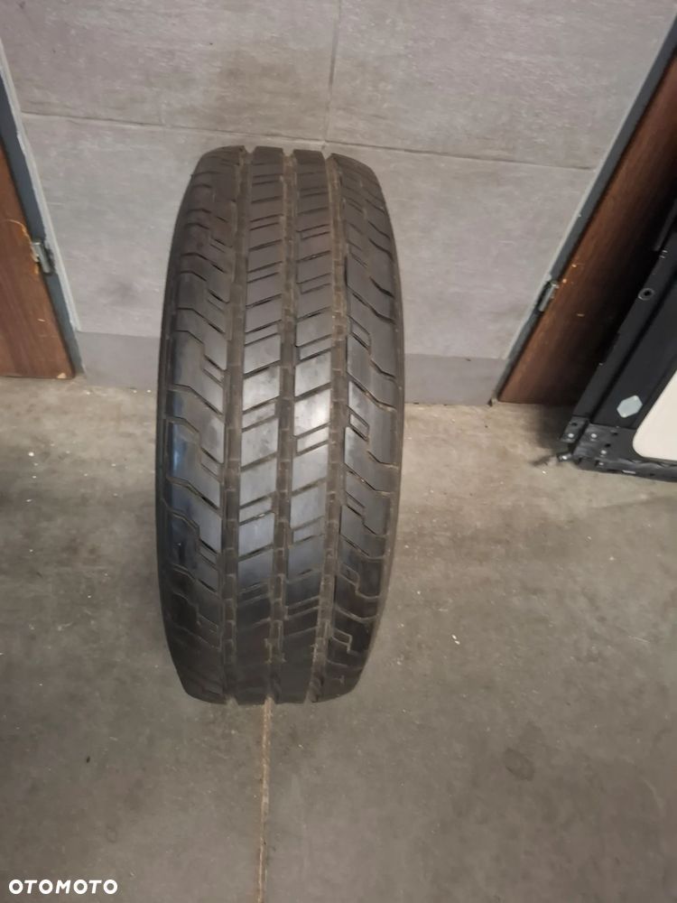 Koło zapasowe Peugeot Expert 2019 rok opona 215/65 R16C ET46 bieżnik 9mm - 8