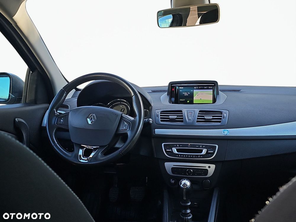 Renault Megane 1.2 16V TCE Energy Dynamique - 12