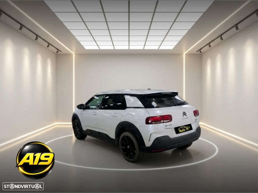 Citroën C4 Cactus PureTech 110 Stop&Start Origins - 4