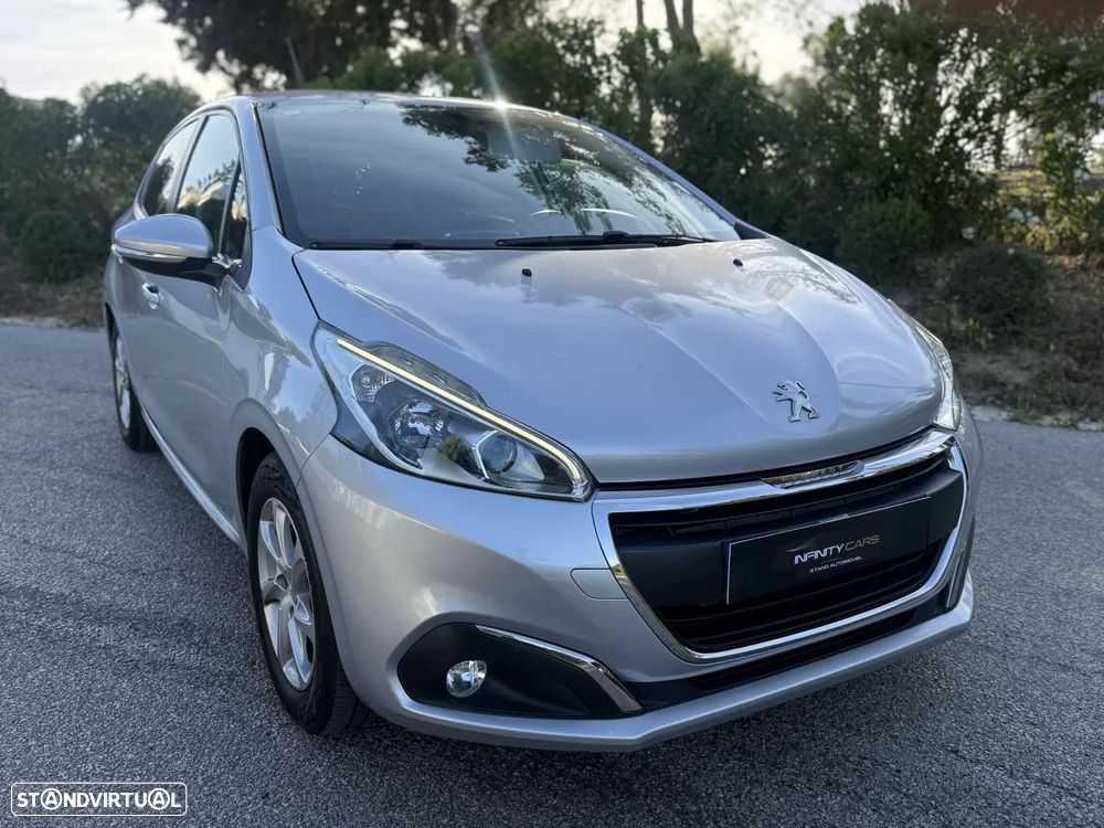 Peugeot 208 1.2 PureTech Style - 13