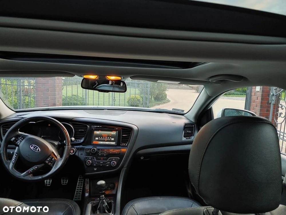 Kia Optima 1.7 CRDi XL - 7