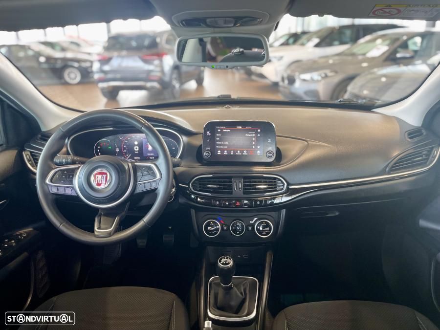 Fiat Tipo 1.3 MultiJet Life - 29