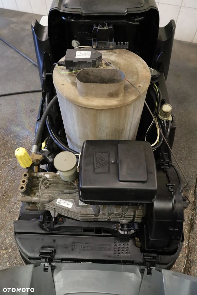 Myjka wysokociśnieniowa Kärcher HDS 13/20-4 S - 19