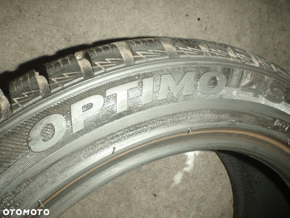 opona opony firestone multiseason 175/65/14 zima cena za 2 szt - 3