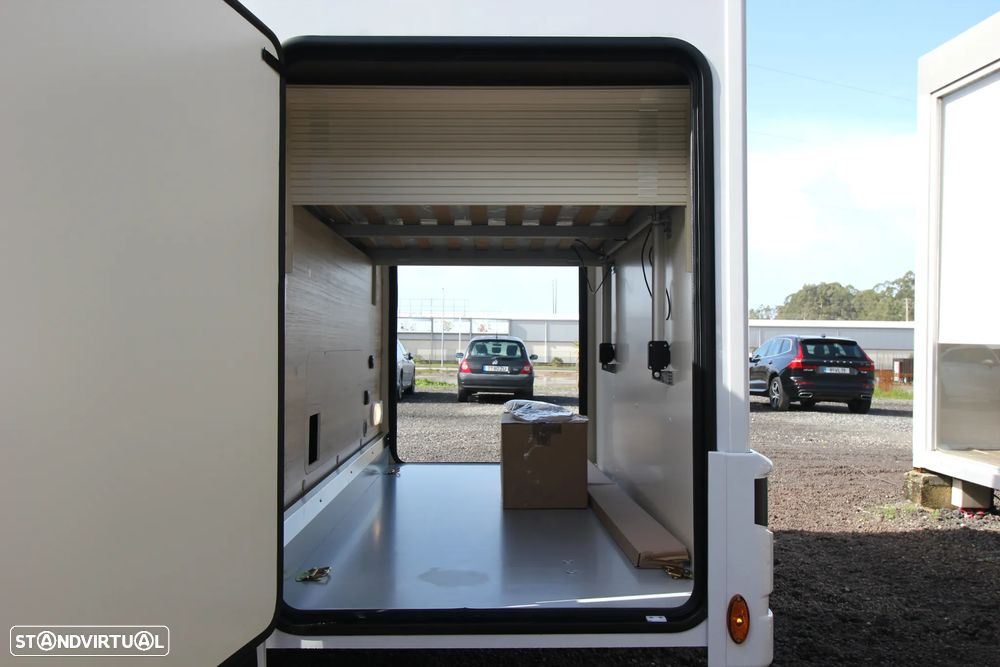 Elnagh Magnum 582 MATIC *NOVA | CAIXA AUTOMÁTICA* - 28