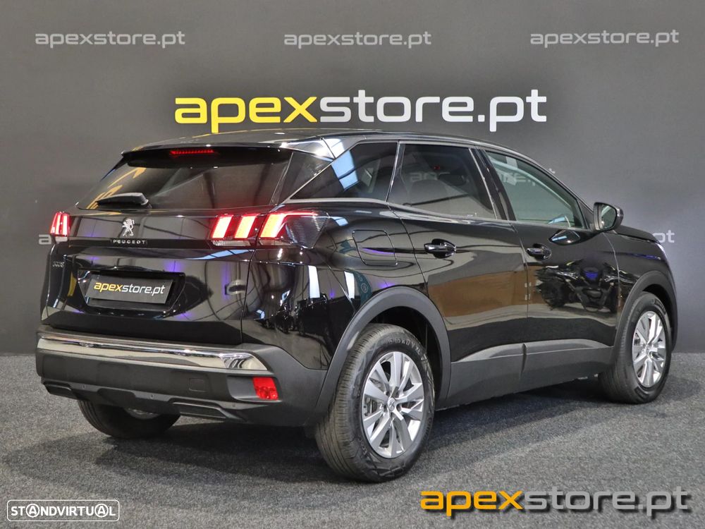 Peugeot 3008 1.5 BlueHDi Active - 5