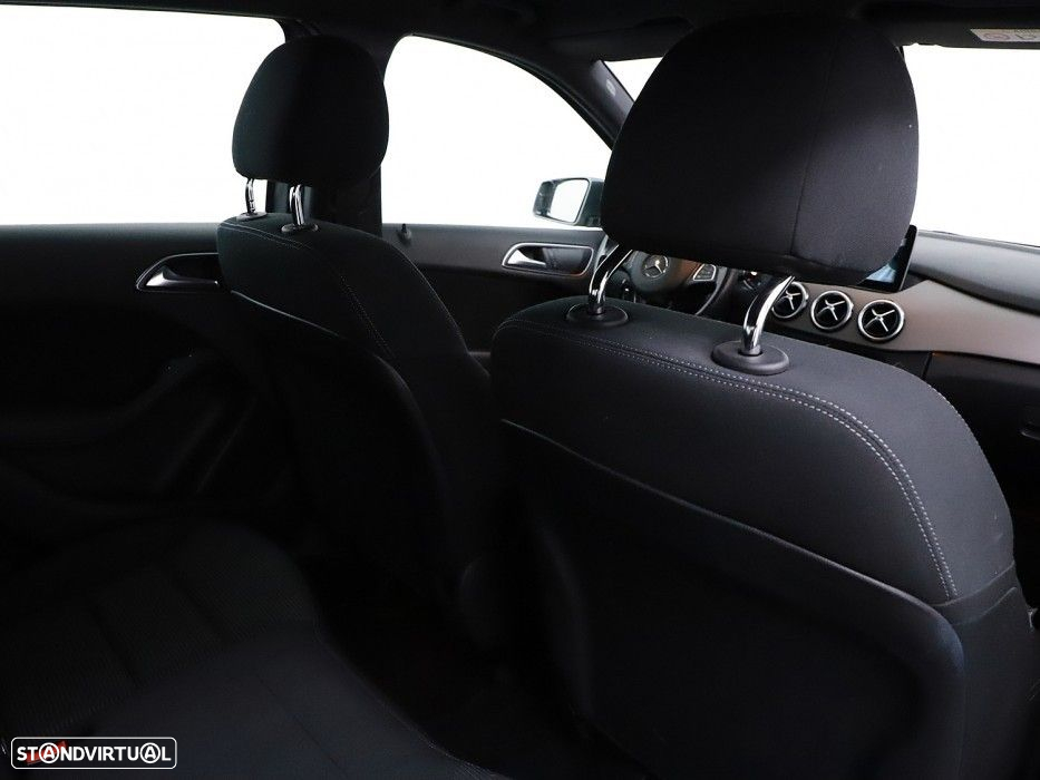 Mercedes-Benz B 180 CDi Style Aut. - 22